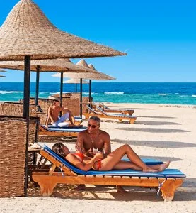 WADY LAHMY AZUR BEACH RESORT – Shalatin
