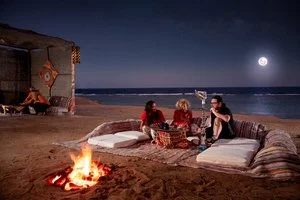 WADY LAHMY AZUR BEACH RESORT – Shalatin