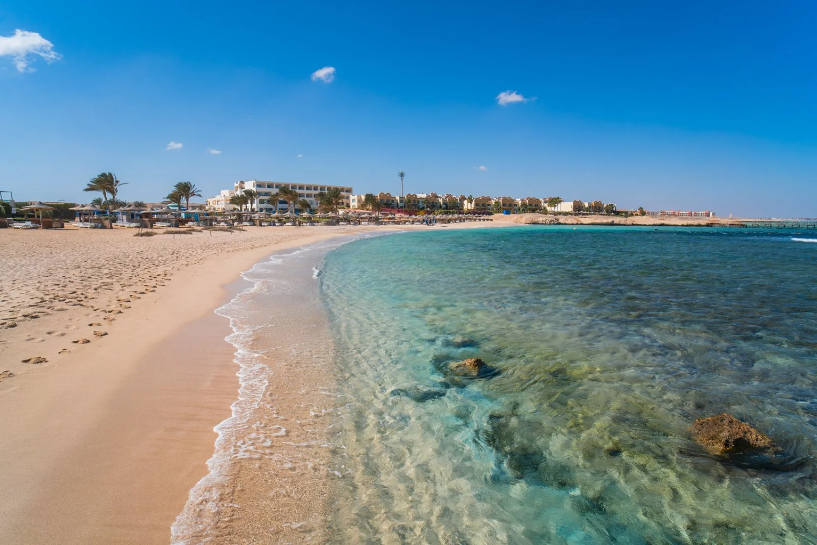 Concorde Moreen Beach Resort 