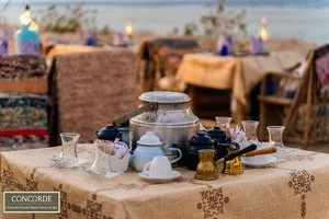 CONCORDE MOREEN BEACH RESORT – Governatorato del Mar Rosso