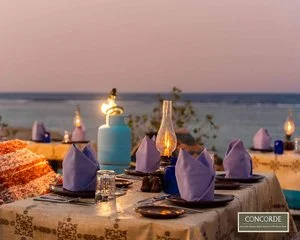 CONCORDE MOREEN BEACH RESORT – Governatorato del Mar Rosso