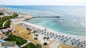 CONCORDE MOREEN BEACH RESORT – Governatorato del Mar Rosso