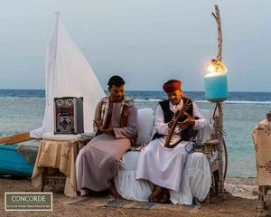 CONCORDE MOREEN BEACH RESORT – Governatorato del Mar Rosso