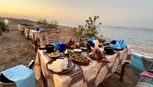 CONCORDE MOREEN BEACH RESORT – Governatorato del Mar Rosso