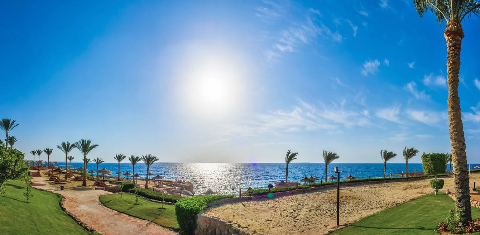 Renaissance Golden View Beach Resort 