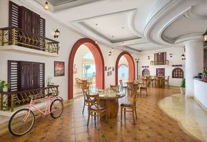RENAISSANCE GOLDEN VIEW BEACH RESORT – Governatorato del Sinai del Sud