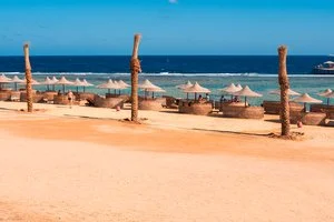 THREE CORNERS HAPPY LIFE BEACH RESORT – Governatorato del Mar Rosso