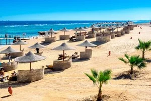 THREE CORNERS HAPPY LIFE BEACH RESORT – Governatorato del Mar Rosso