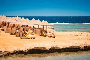 THREE CORNERS HAPPY LIFE BEACH RESORT – Governatorato del Mar Rosso