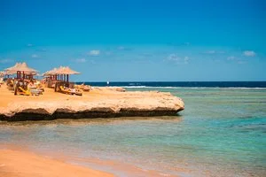 THREE CORNERS HAPPY LIFE BEACH RESORT – Governatorato del Mar Rosso