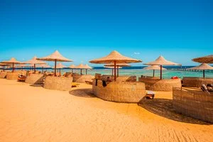 THREE CORNERS HAPPY LIFE BEACH RESORT – Governatorato del Mar Rosso