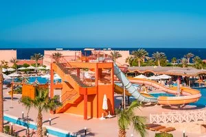 THREE CORNERS HAPPY LIFE BEACH RESORT – Governatorato del Mar Rosso
