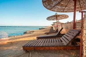 THREE CORNERS HAPPY LIFE BEACH RESORT – Governatorato del Mar Rosso