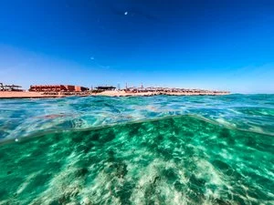 THREE CORNERS HAPPY LIFE BEACH RESORT – Governatorato del Mar Rosso