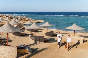 THREE CORNERS HAPPY LIFE BEACH RESORT – Governatorato del Mar Rosso