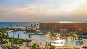 THREE CORNERS HAPPY LIFE BEACH RESORT – Governatorato del Mar Rosso