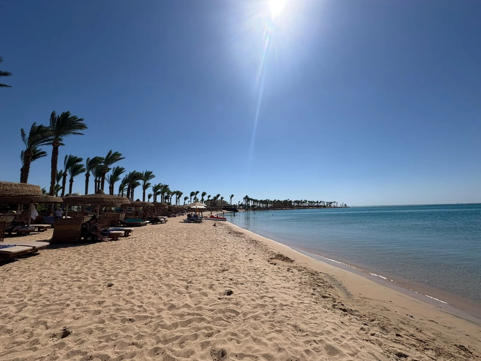 Palm Royale Soma Bay Beach Resort 