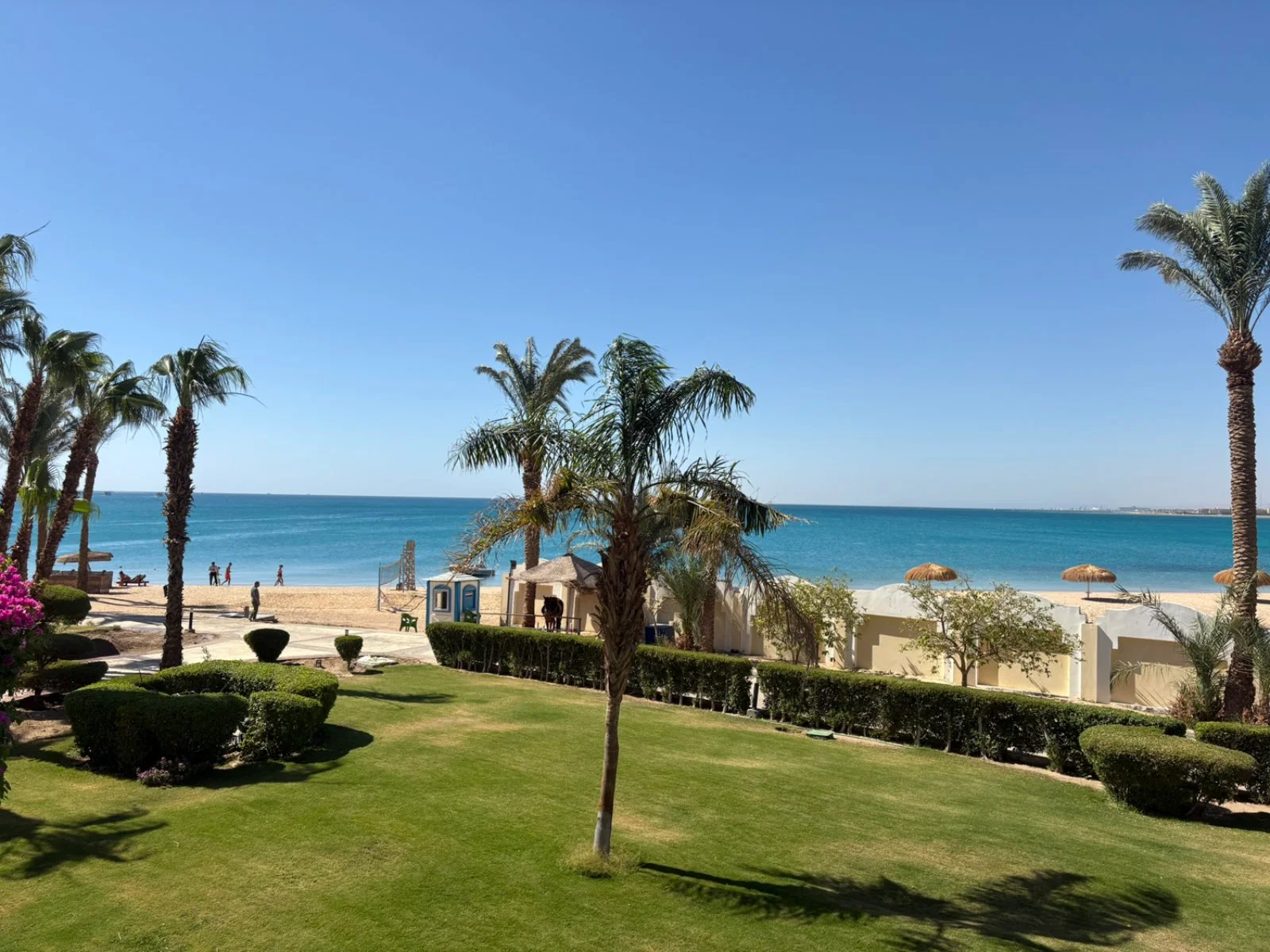 Palm Royale Soma Bay Beach Resort 