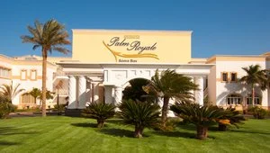 PALM ROYALE SOMA BAY BEACH RESORT – Safaga
