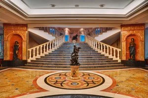 PALM ROYALE SOMA BAY BEACH RESORT – Safaga
