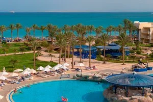 PALM ROYALE SOMA BAY BEACH RESORT – Safaga