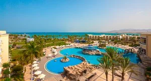 PALM ROYALE SOMA BAY BEACH RESORT – Safaga