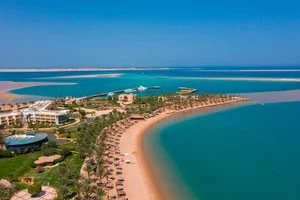 PALM ROYALE SOMA BAY BEACH RESORT – Safaga
