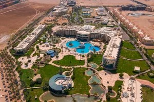 PALM ROYALE SOMA BAY BEACH RESORT – Safaga