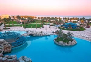 PALM ROYALE SOMA BAY BEACH RESORT – Safaga