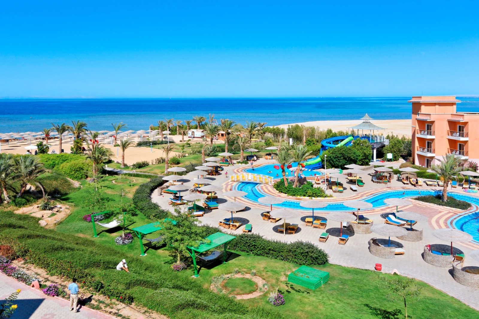 Three Corners Sunny Beach Resort Three Corners Sunny Beach Resort