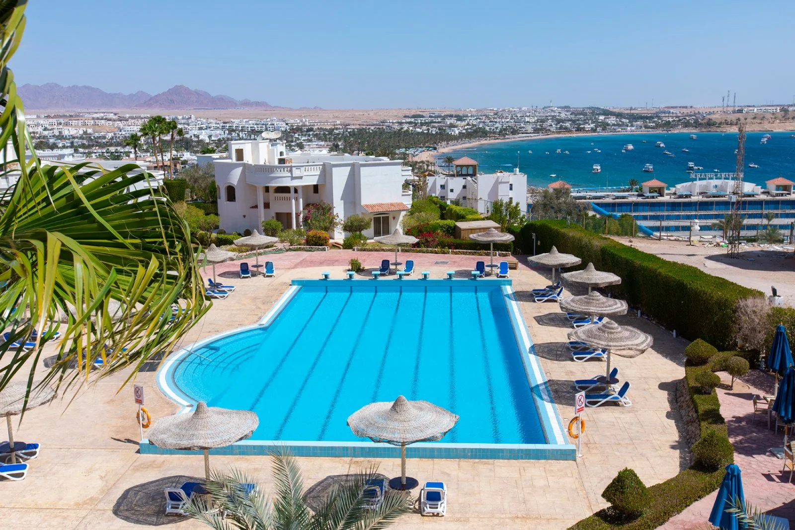 Naama Bay Hotel & Resort 