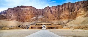 Valle dei Re, Tempio della Regina Hatshepsut