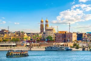 CROCIERA SUL NILO LUNEDI – Luxor
