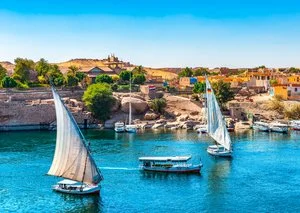 CROCIERA SUL NILO LUNEDI – Luxor