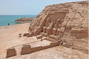 Aswan, Abu Simbel