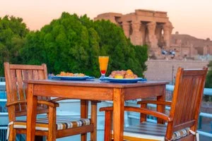 CROCIERA SUL NILO LUNEDI – Luxor