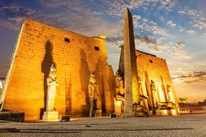CROCIERA SUL NILO LUNEDI – Luxor