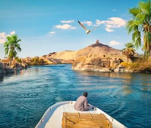 CROCIERA SUL NILO LUNEDI – Luxor