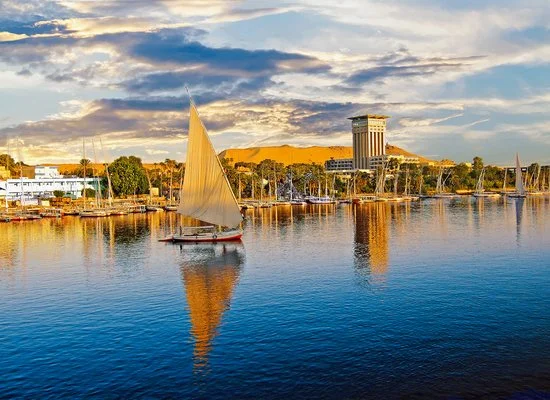 CROCIERA SUL NILO LUNEDI – Luxor