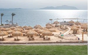 V HOTEL BEACH RESORT (EX PYRAMISA) – Governatorato del Sinai del Sud