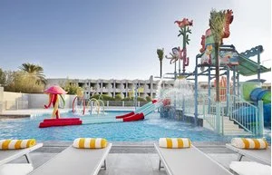 V HOTEL BEACH RESORT (EX PYRAMISA) – Governatorato del Sinai del Sud