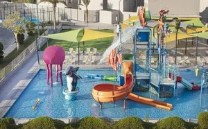 V HOTEL BEACH RESORT (EX PYRAMISA) – Governatorato del Sinai del Sud