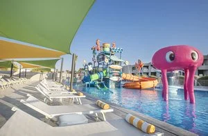V HOTEL BEACH RESORT (EX PYRAMISA) – Governatorato del Sinai del Sud