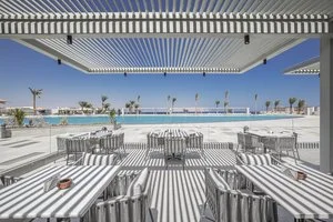 V HOTEL BEACH RESORT (EX PYRAMISA) – Governatorato del Sinai del Sud