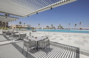 V HOTEL BEACH RESORT (EX PYRAMISA) – Governatorato del Sinai del Sud