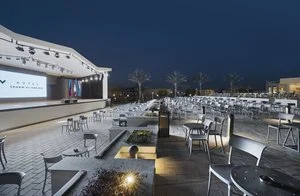 V HOTEL BEACH RESORT (EX PYRAMISA) – Governatorato del Sinai del Sud