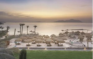 V HOTEL BEACH RESORT (EX PYRAMISA) – Governatorato del Sinai del Sud