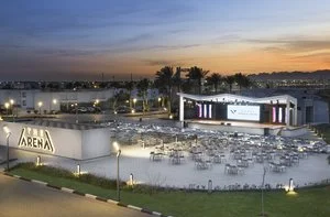 V HOTEL BEACH RESORT (EX PYRAMISA) – Governatorato del Sinai del Sud