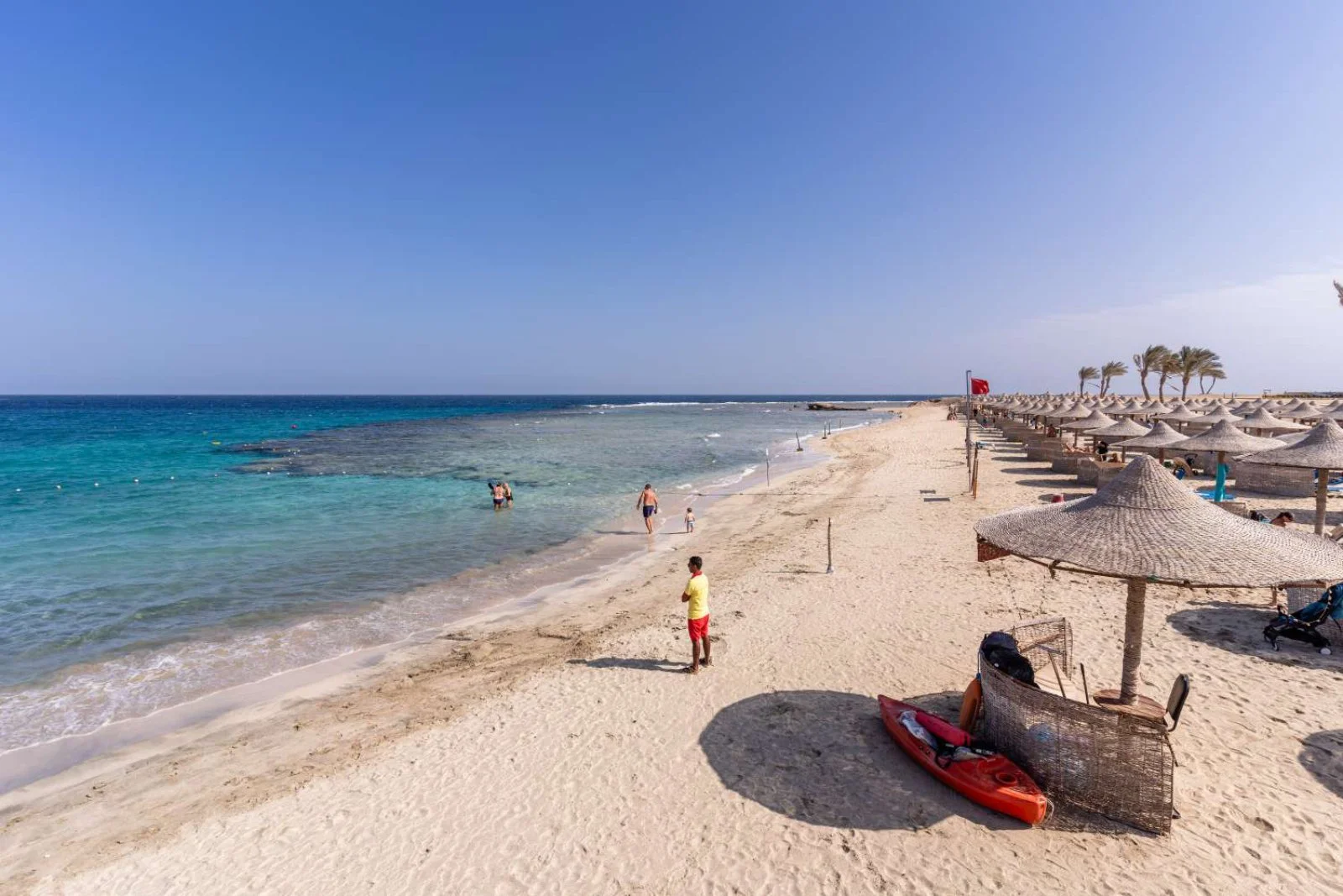 Malikia Abu Dabbab Beach Resort 