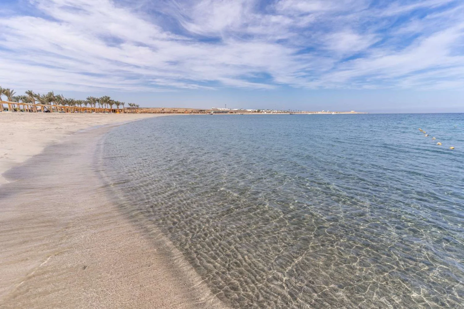 Malikia Abu Dabbab Beach Resort 